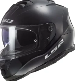Hjälm Ls2 Ff800 Storm Ii Svart