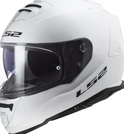 Hjälm Ls2 Ff800 Storm Ii Vit