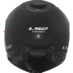 Hjälm Ls2 Ff908 Strobe Ii Mattsvart