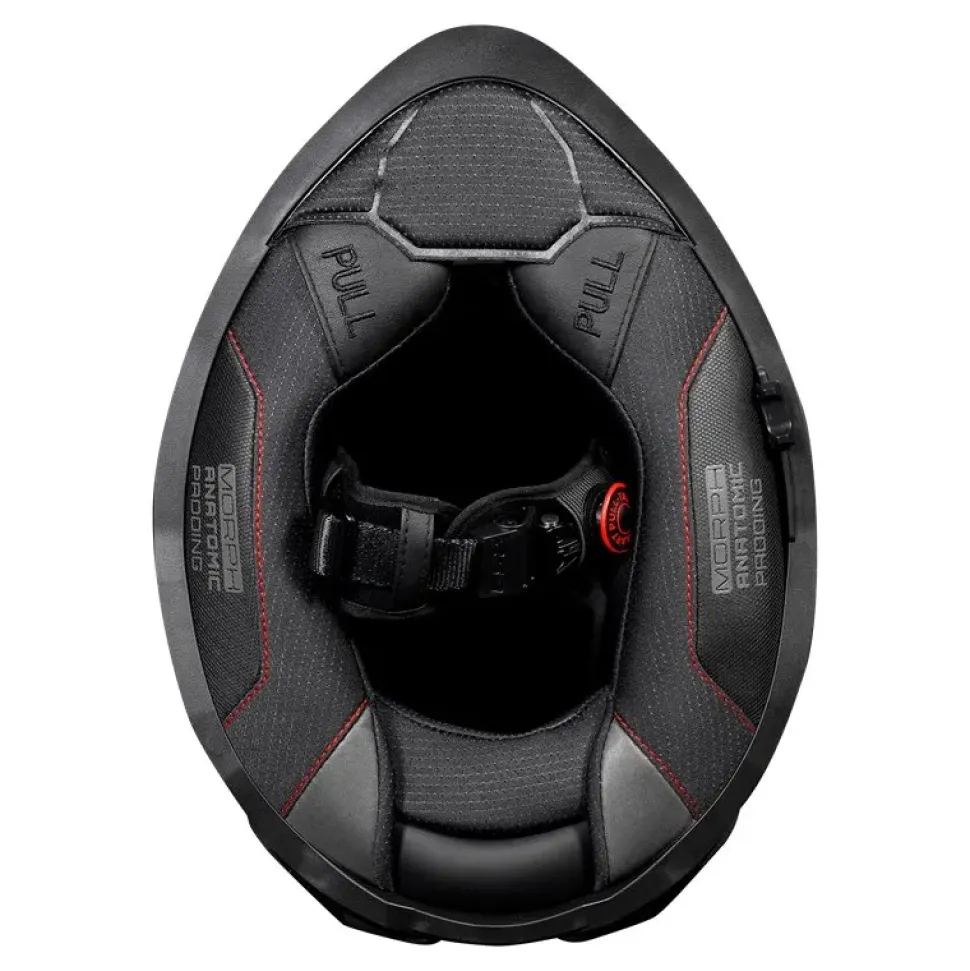 Hjälm Ls2 Ff811 Vector Ii Carbon Mattsvart