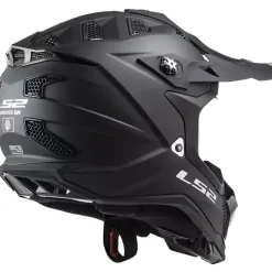 Hjälm Ls2 Mx700 Subverter Mattsvart