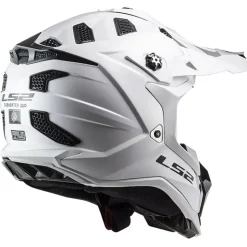 Hjälm Ls2 Mx700 Subverter Vit