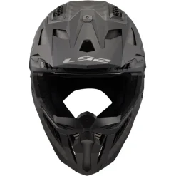 Hjälm Ls2 Mx703 X Force Carbon Mattsvart