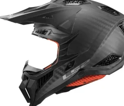 Hjälm Ls2 Mx703 X Force Carbon Pro Fim Carbon