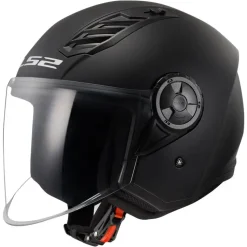 Hjälm Ls2 Of616 Airflow Ii Mattsvart