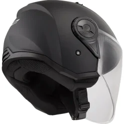Hjälm Ls2 Of616 Airflow Ii Mattsvart