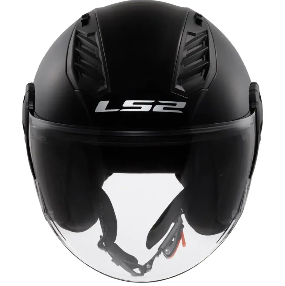 Hjälm Ls2 Of616 Airflow Ii Svart