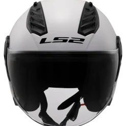 Hjälm Ls2 Of616 Airflow Ii Vit