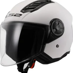 Hjälm Ls2 Of616 Airflow Ii Vit