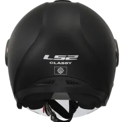 Hjälm Ls2 Of620 Classy Mattsvart