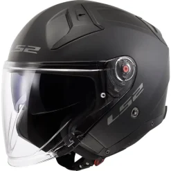 Hjälm Ls2 Of603 Infinity Ii Mattsvart
