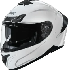 Hjälm Smk Typhoon Vit