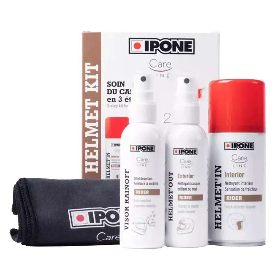 Ipone Helmet Kit