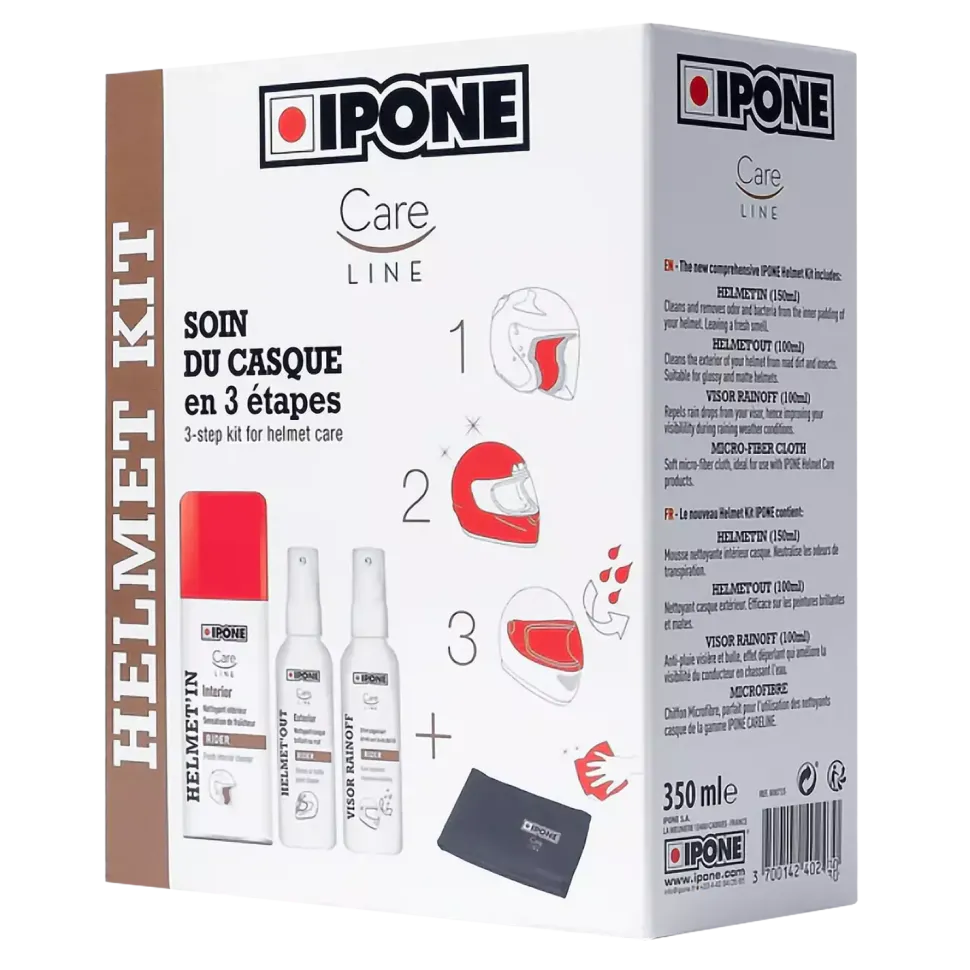 Ipone Helmet Kit