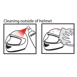 Ipone Helmet Out 100 ml