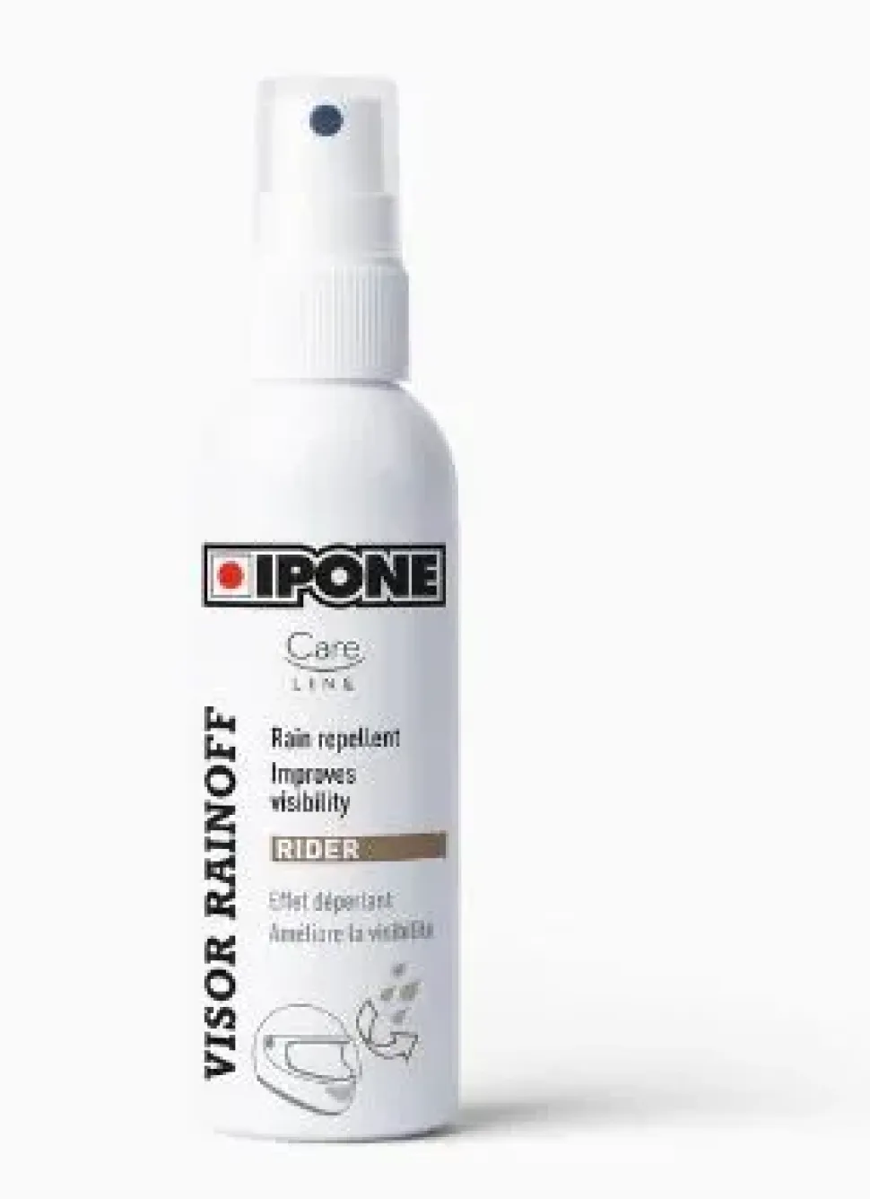 Ipone Visor Rainoff 100 ml