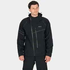 Jacka Knox Impass Waterproof Herr Svart