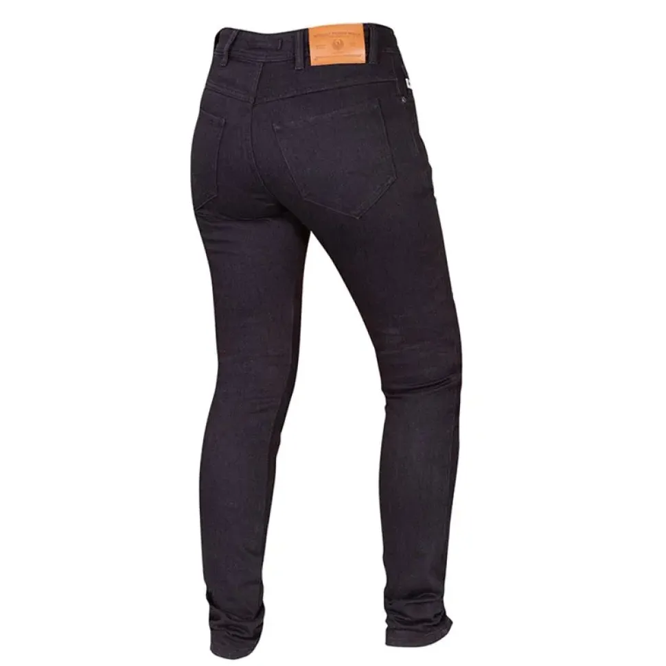 Jeans Dam Merlin Zoey Std Svart