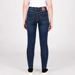 Jeans Knox Colton Skinny Dam Blå