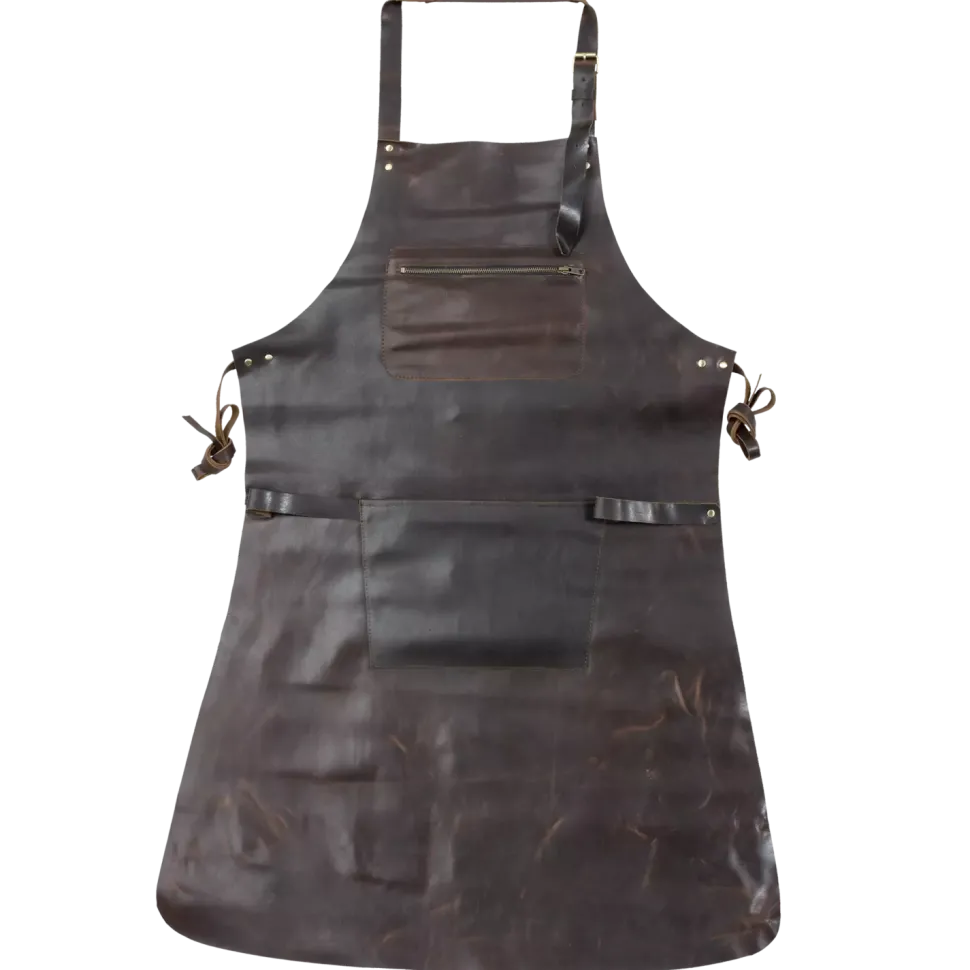 JPC Skinnförkläde Chef