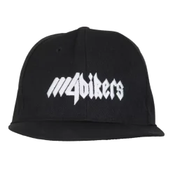 Keps Snap Back 4Bikers Svart