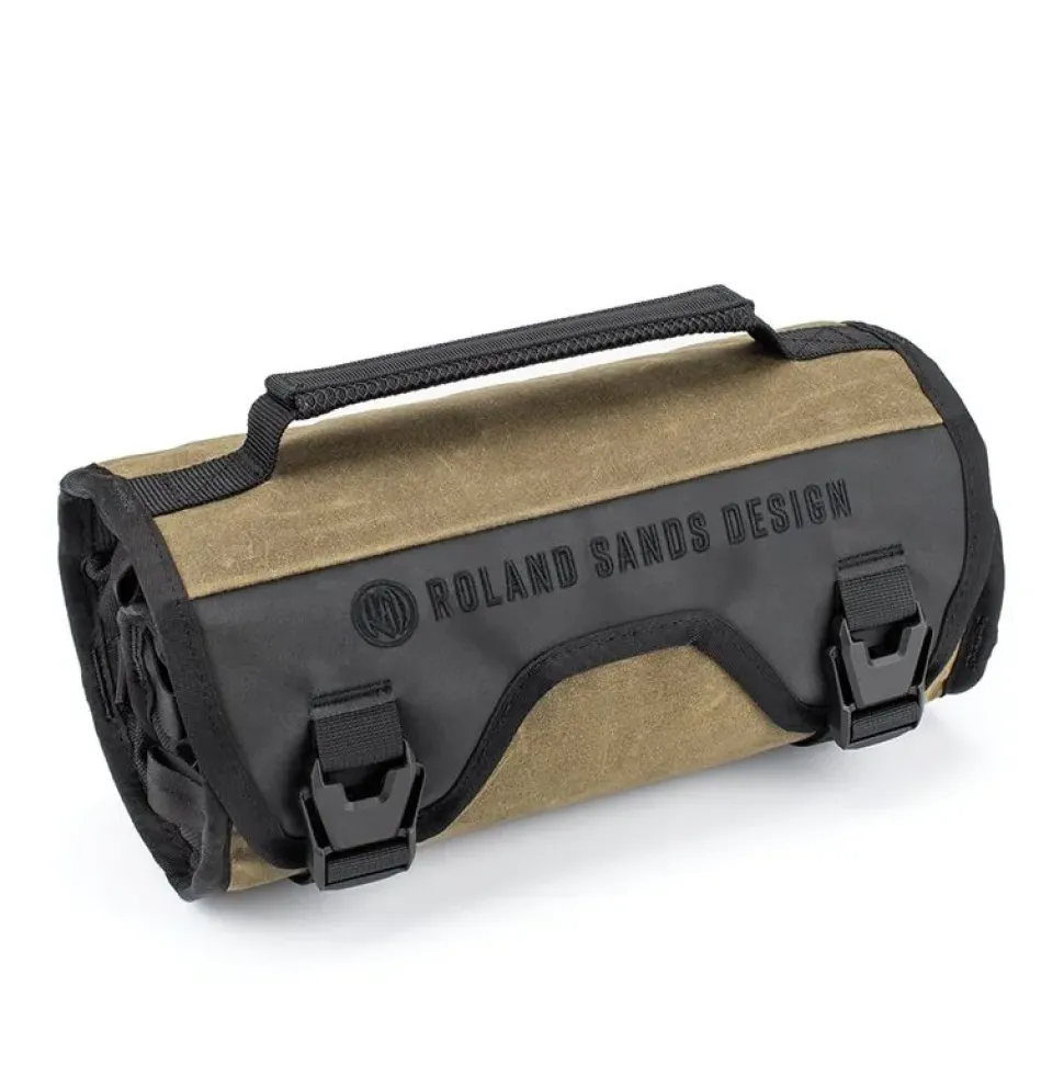 Kriega Rsd X Tool Roll Roam Sand