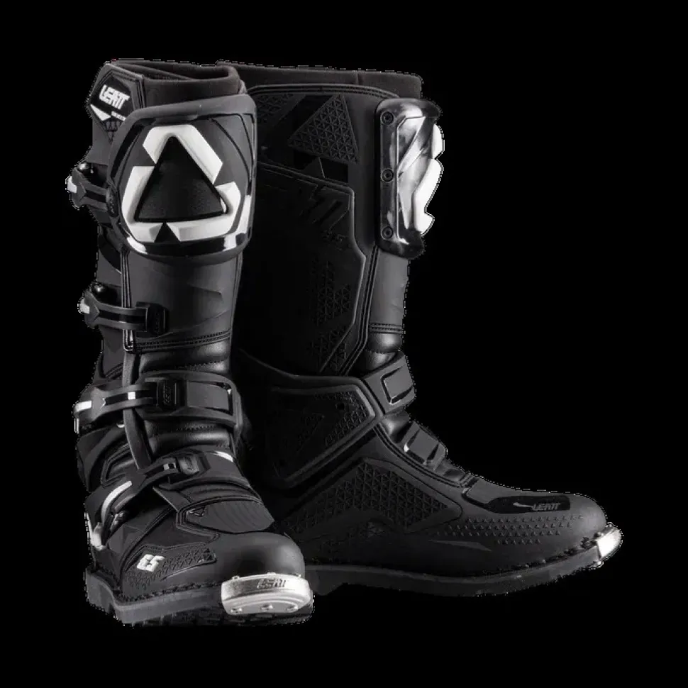Leatt Boot Moto 6.5 Black