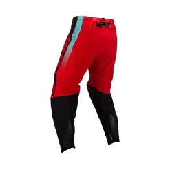 Leatt Byxor Moto 4.5 Röd