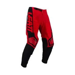 Leatt Byxor Moto 4.5 Röd