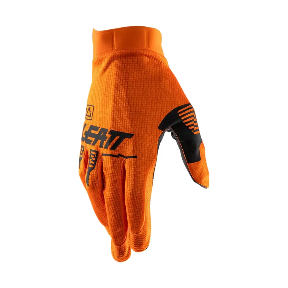 Leatt Glove Moto 1.5 GripR Orange
