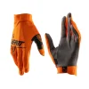 Leatt Glove Moto 1.5 Jr M/EU6.5/US7.5 Orange