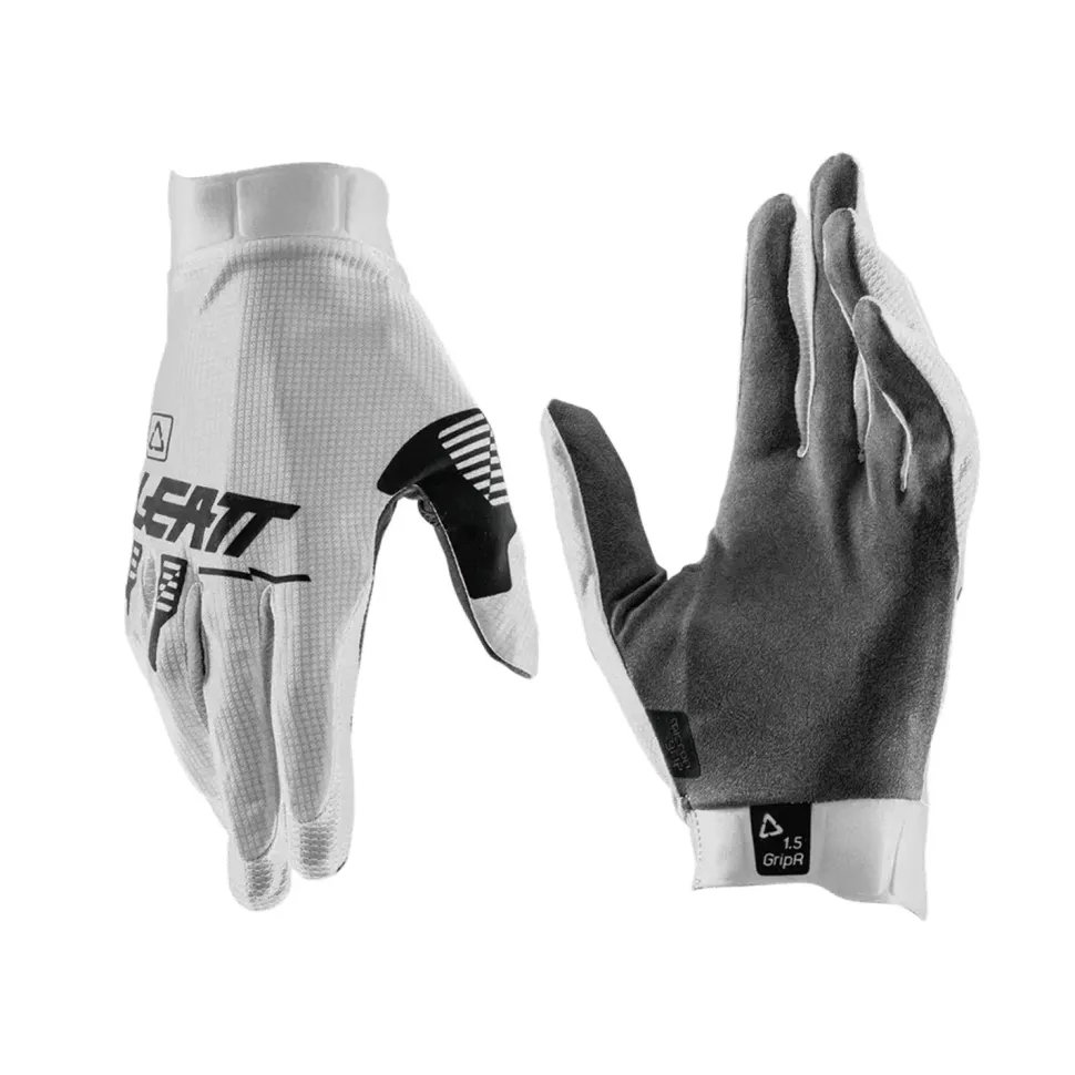 Leatt Glove Moto 1.5 Mini White