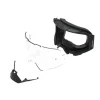 Leatt Goggle Velocity 4.5 Desert Stealth Smoke 28%