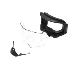 Leatt Goggle Velocity 4.5 Desert Stealth Smoke 28%