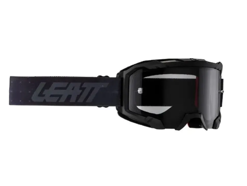 Leatt Goggle Velocity 4.5 Desert Stealth Smoke 28%
