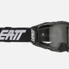 Leatt Goggle Velocity 6.5 Enduro Graphene Klar 83%