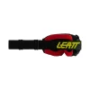 Leatt Goggle Velocity 4.5 Iriz Black Silver 50 VLT