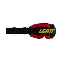 Leatt Goggle Velocity 4.5 Iriz Black Silver 50 VLT