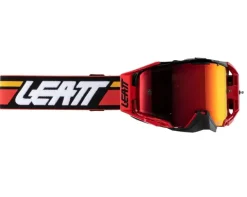 Leatt Goggle Velocity 6.5 Iriz Red Red 28%