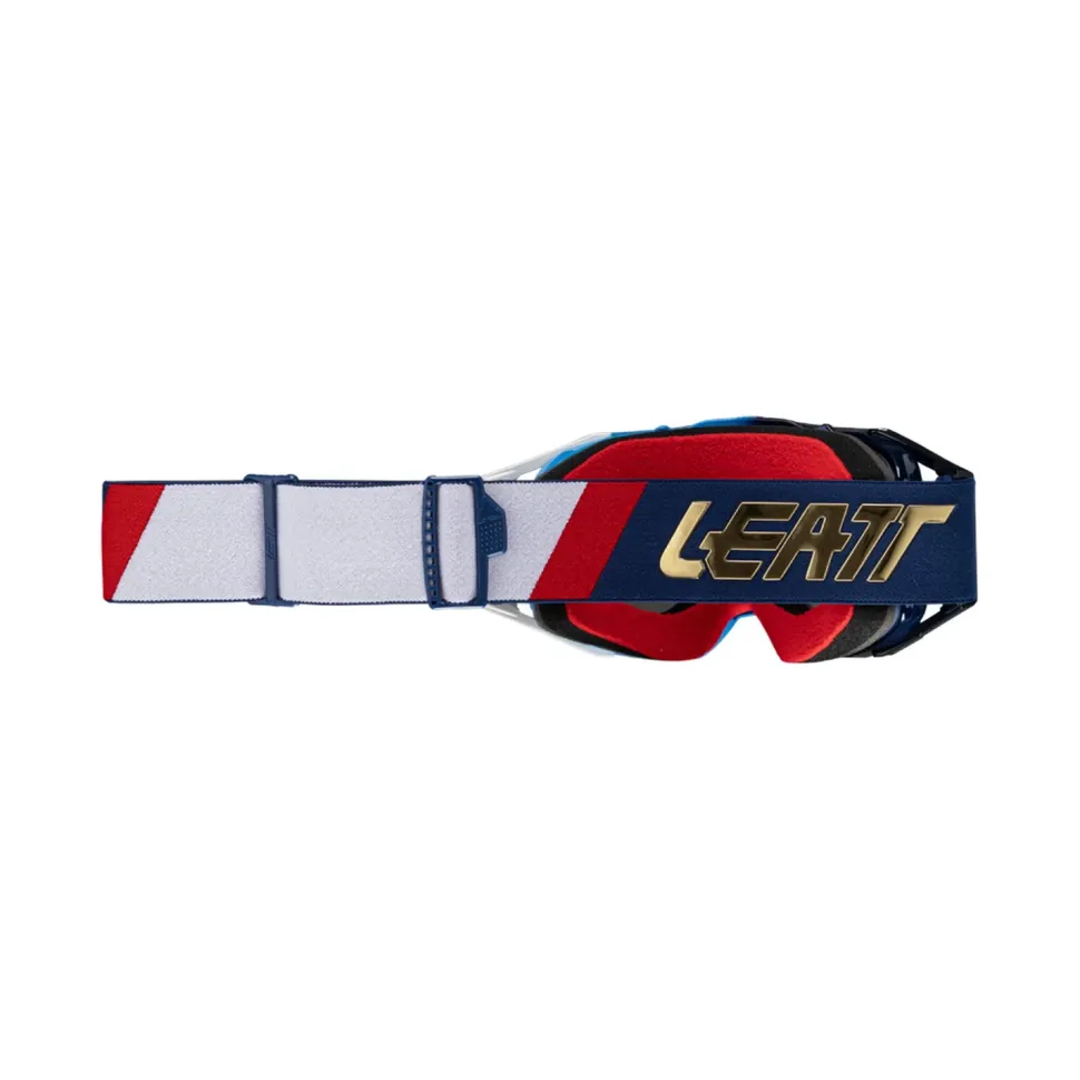 Leatt Goggle Velocity 6.5 Photochromic Royal Clear Adaptive 37-87 VLT