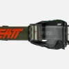 Leatt Goggle Velocity 6.5 Roll-Off Cactus Klar 83%