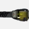 Leatt Goggle Velocity 6.5 Roll-Off Graphene Gul 70%