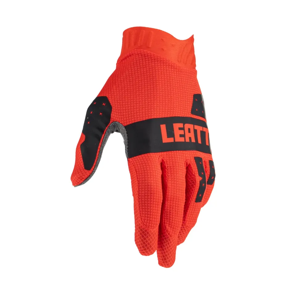 Leatt Handskar 1.5 GripR Röd