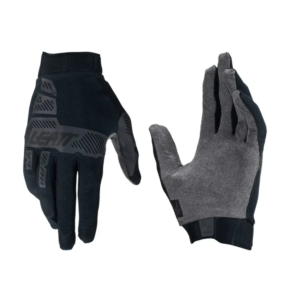 Leatt Handskar 1.5 GripR Stealth
