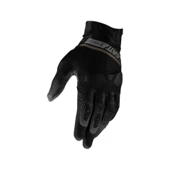 Leatt Handske ADV X-Flow 5.5 Short Stealth Svart/Grå