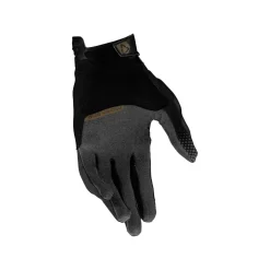 Leatt Handske ADV X-Flow 5.5 Short Stealth Svart/Grå