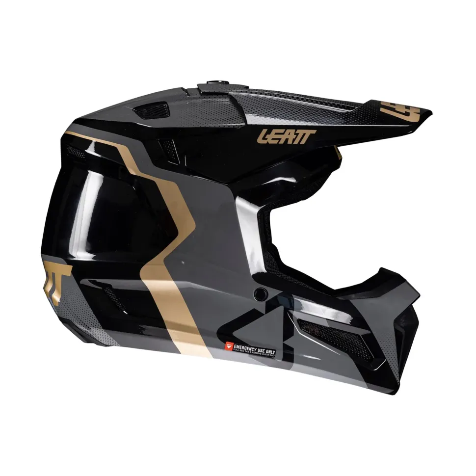Leatt Helmet Kit Moto 3.5 Jr V25 Black