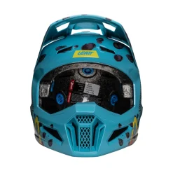 Leatt Helmet Kit Moto 3.5 Jr V25 Cheetah