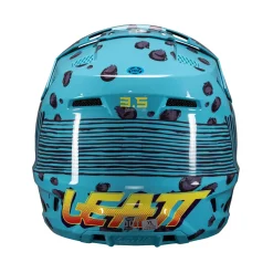 Leatt Helmet Kit Moto 3.5 Jr V25 Cheetah