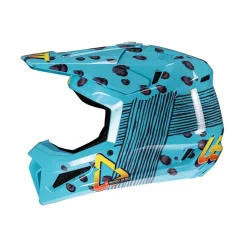 Leatt Helmet Kit Moto 3.5 Jr V25 Cheetah